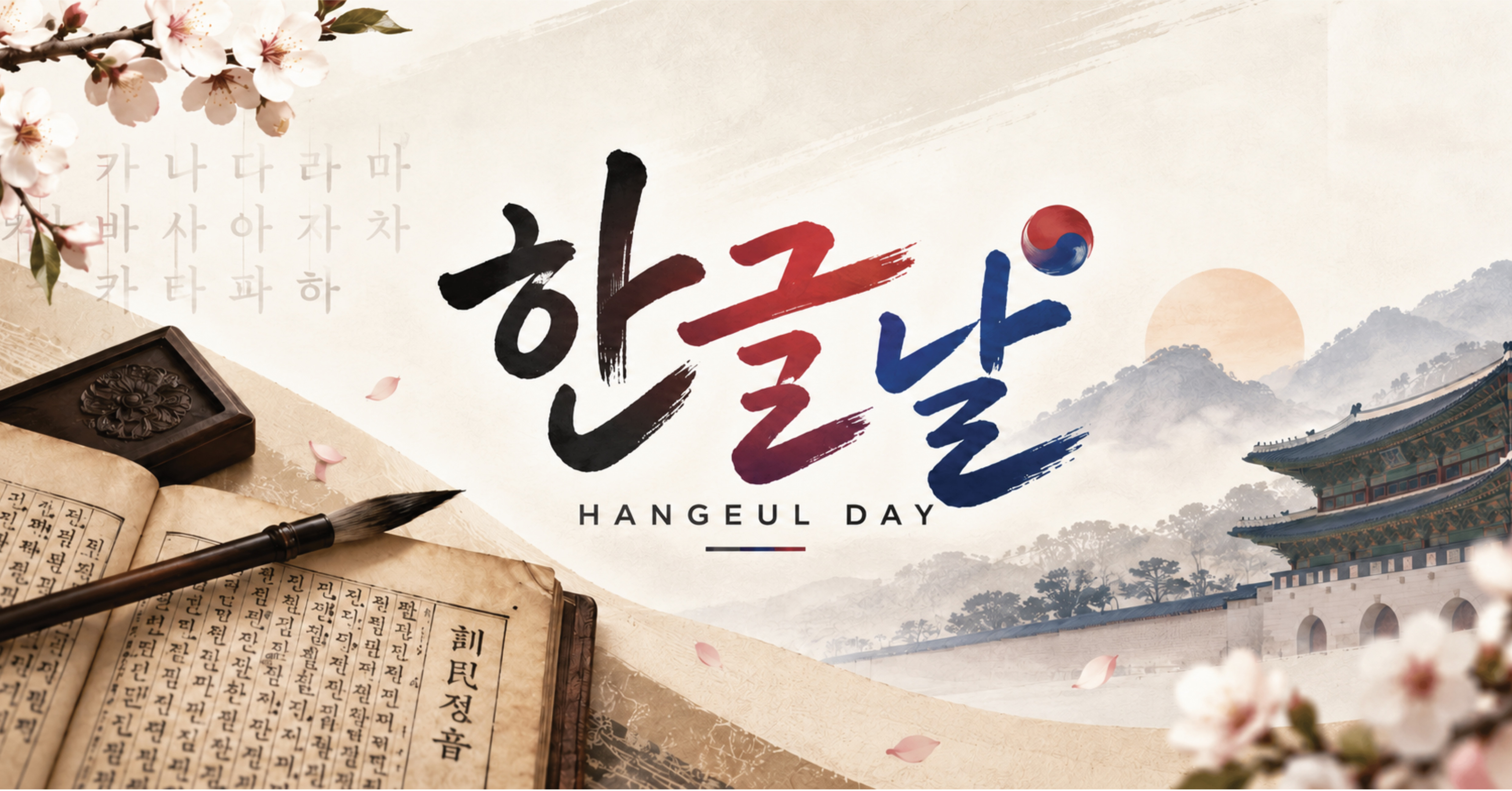 Hangeul Day